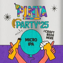 PINTA PINTA Party 2025