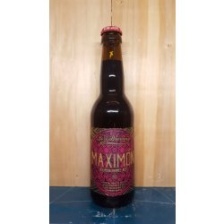 SORI BREWING  Maximón Bourbon Barrel Aged - Biermarket