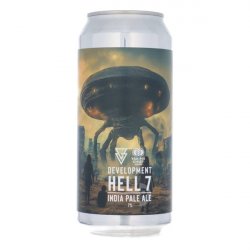 Azvex Brewing Company Development Hell 7 Azvex Brewing Company Development Hell 7