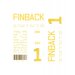 Finback: One Sec - puszka 473 ml 