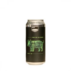 Pressure Drop Brewing Piggy Boy Billionaire