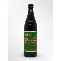 Transient Artisan Ales F—- Holiday Spice (2023) Transient Artisan Ales F—- Holiday Spice (2023)