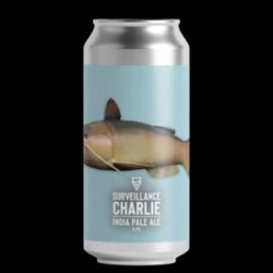 Azvex Brewing Company Surveillance Charlie