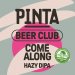 PINTA Beer Club 21: Come Along 500ml PINTA Beer Club 21: Come Along 500ml