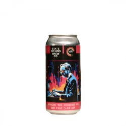 State Of Kind Brew Co. Burning the Midnight Oil