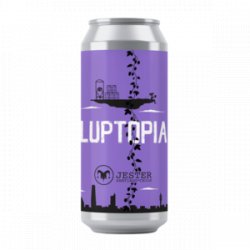 JESTER LUPTOPIA - Rústico BrewPub