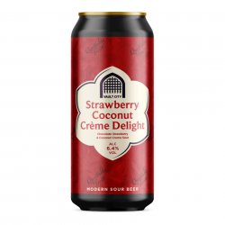 Vault City Brewing Strawberry Coconut Creme Delight