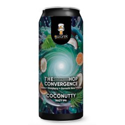 Browar Gwarek The Hop Convergence: Coconutty