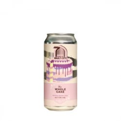 Vault City Brewing The Whole Cake
