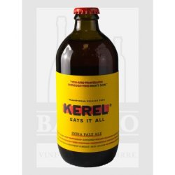 VBDCK Brewery Kerel IPA