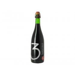 3 FONTEINEN · OUDE KRIEK 75cl - Condalchef