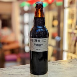 Kernel - Export India Porter - 5.5% Robust Porter - 500ml Bottle - The Triangle