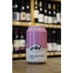 Pilot Mochaccino Stout