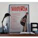  Póster En esta casa somos de la resistencia,     