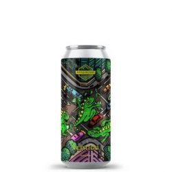 Basqueland Brewing Vertigo 44cl - Belgas Online