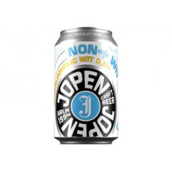 Jopen NONnetje Wit 12x33CL - Van Bieren