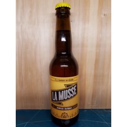 LA FERME BRASSERIE LA MUETTE  Blonde Ale La Musse - Biermarket