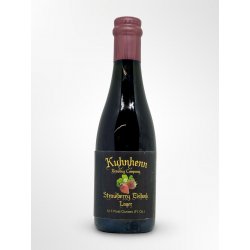 Kuhnhenn Brewing Company Strawberry Eisbock  2022
