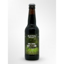 Buxton Brewery Single Barrel Rain Shadow Rum 2023