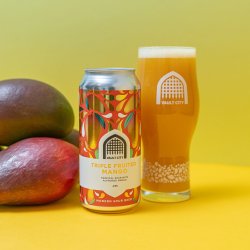 Vault City Brewing Triple Fruited Mango (4.8%)