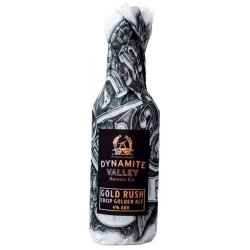 Dynamite Valley Gold Rush - Beers of Europe