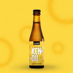 Laugar KENDU WEISSBIER PACK - Laugar Brewery