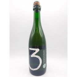 3 Fonteinen Oude Geuze 75cl - De Struise Brouwers