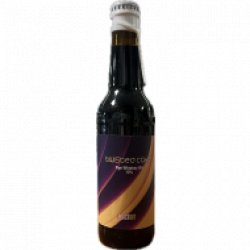 Blackout Twisted Cake - Rye Whiskey BA Imperial Stout - Speciaalbierkoning