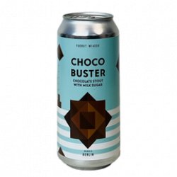 FUERST WIACEK Chocobuster - Beerfreak