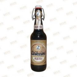 Leikeim Kellerbier Leikeim Kellerbier
