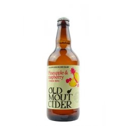 Old Mout Cider Pineapple & Raspberry
