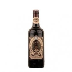 SAMUEL SMITH ORGANIC CHOCOLATE STOUT - Birre da Manicomio