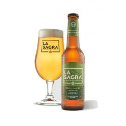 Cerveza La Sagra Doble Malta Botella De 33CL - 5Sentidos