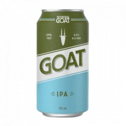 Mountain Goat Beer IPA