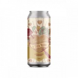 Vault City Brewing Love Hurts - MY LOVE / SWEETHEART / FOREVER ALONE / SWIPE RIGHT