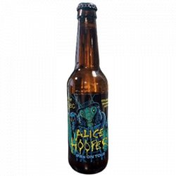 Alice Hooper 5.7%                                                                                                  IPA                                                                                                                                         3,80 € - OKasional Beer