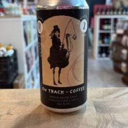Factory Brewing On Track - Coffee