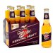 Miller Genuine Draft 6 x 330ml 