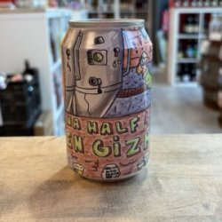 Dok Brewing Company 1 Na Half 4 En Gizmo Is Hier