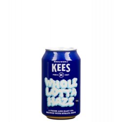 Brouwerij Kees Whole Lotta Haze