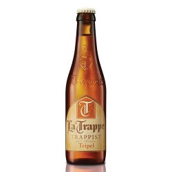 La Trappe Blond 33cl - Belgian Beer Traders