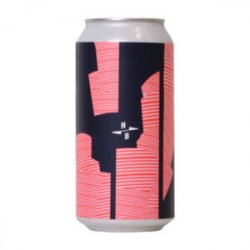 North Brewing Co  Triple Fruited Gose (Lychee, Raspberry & Apricot) - Ales & Brews