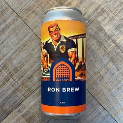 Vault City - Iron Brew 2024 (Fruited Sour) - Lost Robot