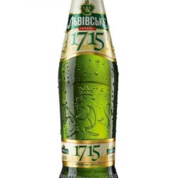 Lvivske 1715 (Львівське 1715) Lvivske 1715 (Львівське 1715)