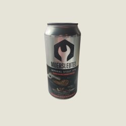 Moersleutel Craft Brewery Bean Butcher