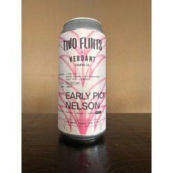 Two Flints Brewery Early Pick: Nelson