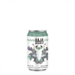 Baja Brewing Peyote Lata - Beer Network