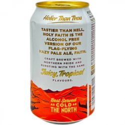 Northern Monk Holy Faith 330ml (Pale Ale) - Beer Shop HQ