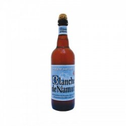 Blanche de Namur 75 cl - Cervezus