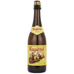 Kapittel Blond 75Cl - Belgian Beer Heaven